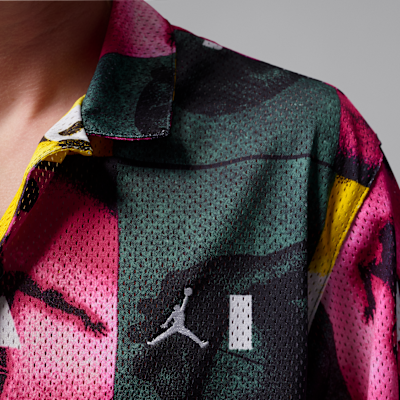NIKE公式】ジョーダン ブルックリン メンズ グラフィック シャツ
